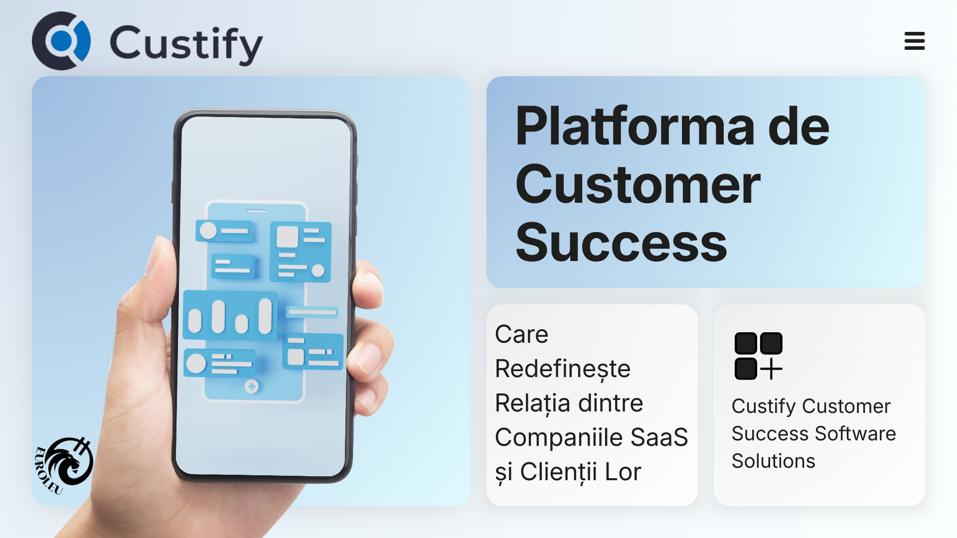 Custify: Platforma de Customer Success care Redefinește Relația dintre Companiile SaaS și Clienții Lor